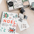 Cuaderno NoteBook Noel Watercolor (100 Hojas) en internet