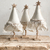 Árbol de Navidad Grande (Tela y Madera) - DECODESIGN MAYORISTA