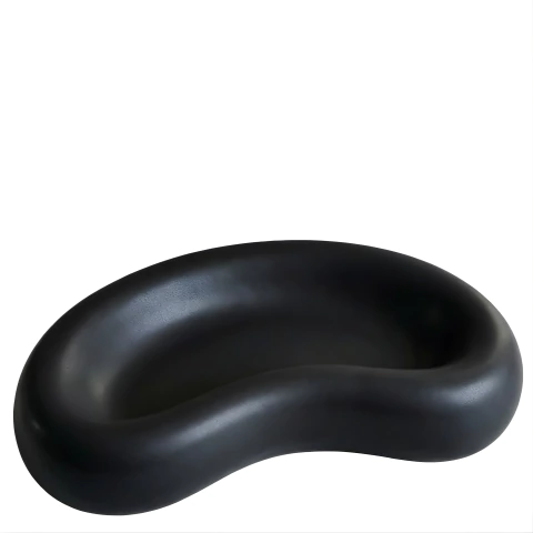 Bandeja Bean Negra - comprar online