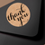 Set x 35 Stickers "Thank You" (Simil Kraft) - comprar online