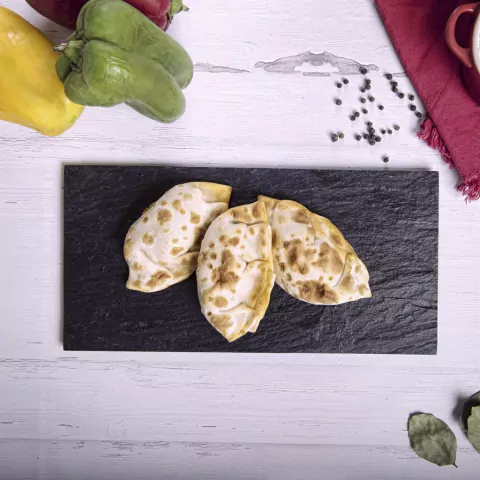 Empanadas Cordero x 6 un. - Ifrozen