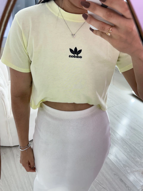 Cropped Adidas - comprar online