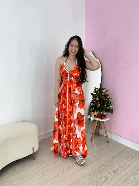 Vestido Indiano Premium - comprar online