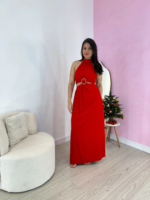 Vestido Medusa - comprar online