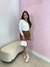 Short Saia Couro - Triangle Store