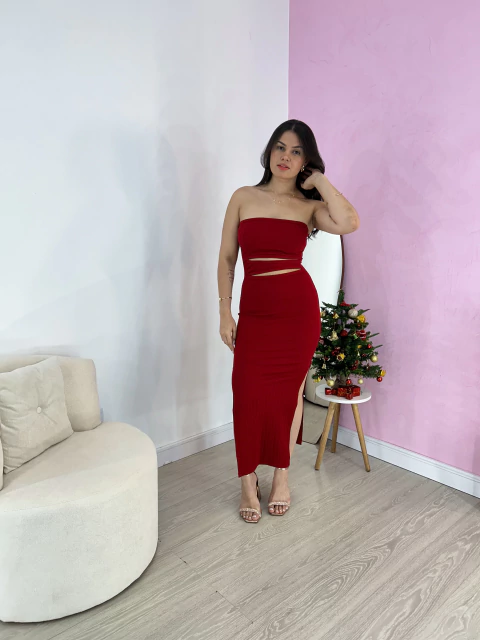 Vestido Camili