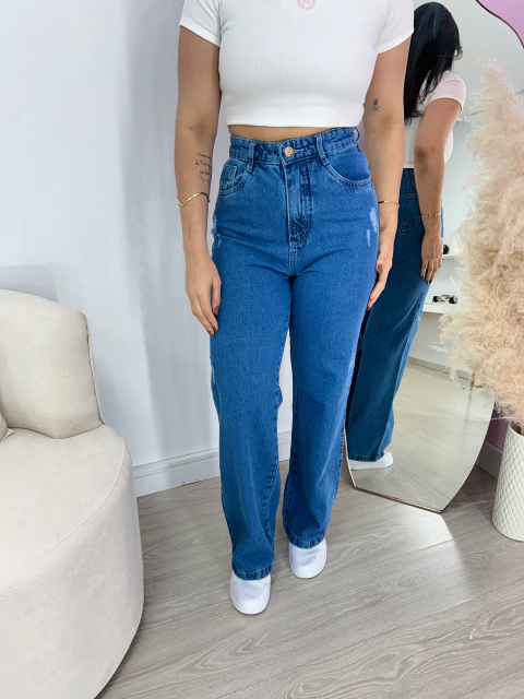 Wide leg Érica - comprar online