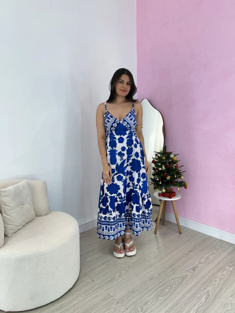Vestido Isadora