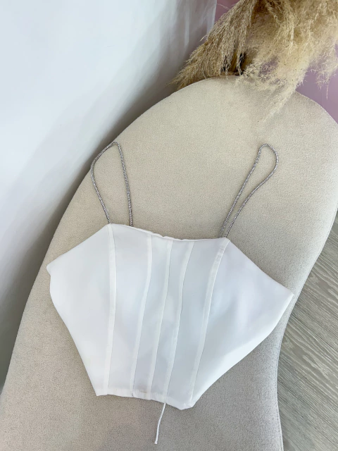 Cropped Glamour - comprar online