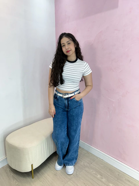 Wide leg Milena - comprar online