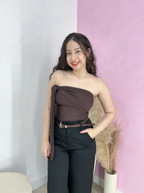 Cropped Yara - comprar online