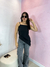 Wide leg estonada na internet