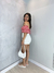 Short alfaiataria cordinha - comprar online