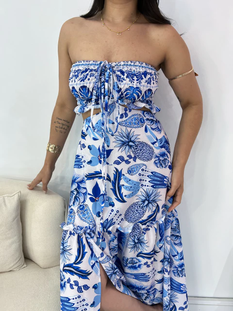 Vestido Maya 2.0 - Triangle Store