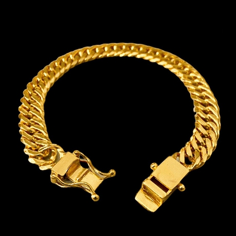 Pulseira Grumet-Lacraia 10MM