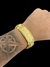 Bracelete Iluminado cravejado - Banhado a Ouro 18k