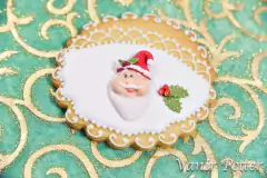 Bolachas Decoradas - Vivendo de Confeitaria By Vanir Petter