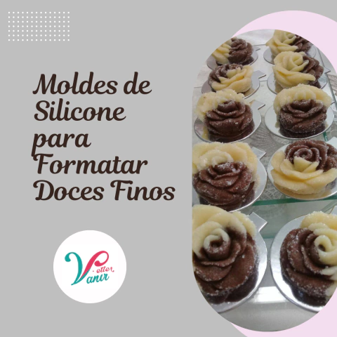 Banner da categoria Moldes de Silicone