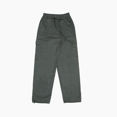 CALÇA CARGO CINZA CHUMBO - comprar online