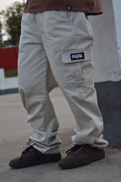 Imagem do CALÇA CARGO CREME
