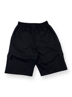 Bermuda Cargo Sarja Black. na internet