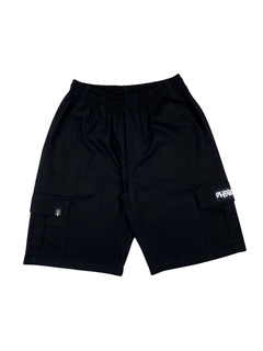 Bermuda Cargo Sarja Black.