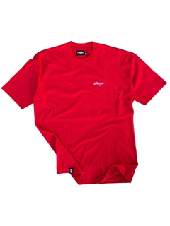 Camiseta Streetzoo TEE VERMELHA.