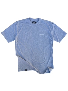 Camiseta Streetzoo TEE CINZA.