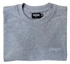Camiseta Streetzoo TEE CINZA. - comprar online