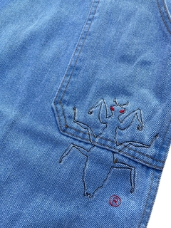 Carpenter Jeans Azul claro.