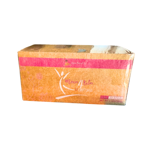 Té Menos 4 Kilos de Cintura NUEVA IMAGEN - comprar en línea