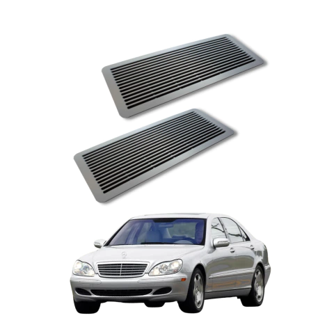 Grade teto solar - Mercedes Benz S600 1999-2002 (Par)