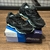 Tênis Mizuno Prophecy 8 Nacional - Cor: Preto e verde agua - - comprar online