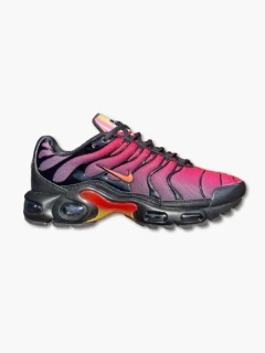 Tênis Nike Air Max TN - Cor: Vermelho det. laranja - Nº.: 40