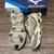 Tênis Mizuno Ls Nacional - Cor: Flor de lotús areia - - loja online