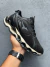 Tênis Mizuno Pro Beta Nacional - Cor: Preto e Bege