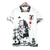 Camiseta de time Barcelona retro 2007 - Cor: Azul - - comprar online