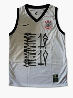 Camiseta Time Regata Corinthians -