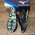 Tênis Mizuno Prophecy 8 Nacional - Cor: Preto e verde agua - - Noixxmemo