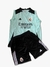 Conjunto Regata Time Real Madrid - Tam.: GG