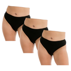 Pack x3 Bombachas Pitonisas