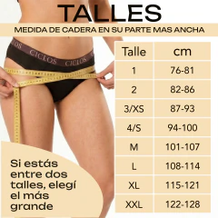 Imagen de culote: CHAMANA