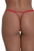 TANGA HELLO KITTY RED - 6271 - PIMENTA SEXY