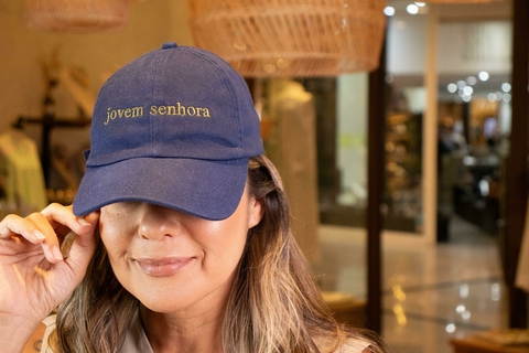 BONÉ JOVEM SENHORA - comprar online