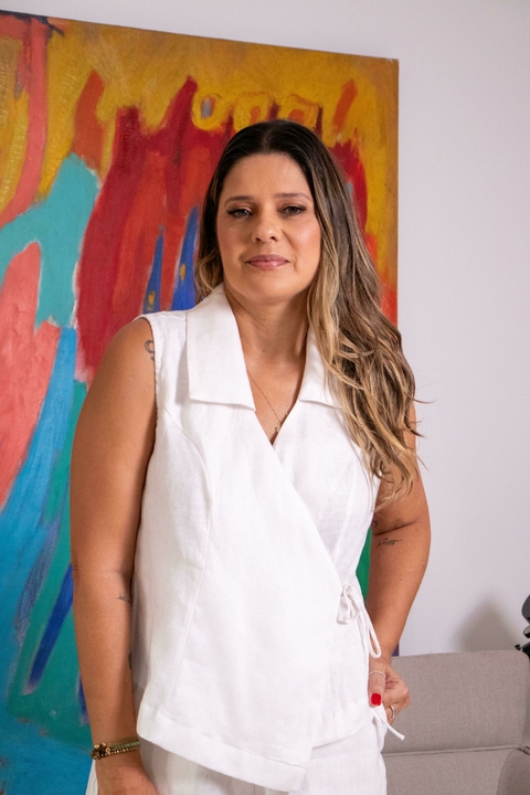 BLUSA PRISCILA - comprar online