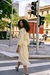Saia Midi Yellow Butter - loja online