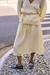 Saia Midi Yellow Butter - comprar online