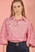 Camisa Candy Canes - PIQNIQUE 
