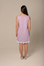Vestido Nuvem Provence - PIQNIQUE 