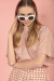 Blusa Vichy Caramelo Salgado - comprar online